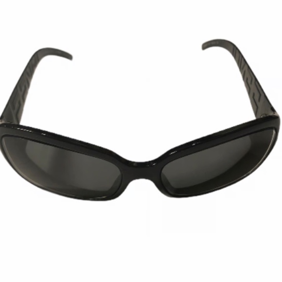 NEW AUTHENTIC FENDI FS350R SUNGLASSES CRYSTAL LOGO MADE IN ITALY 58-16-130 - Picture 6 of 12